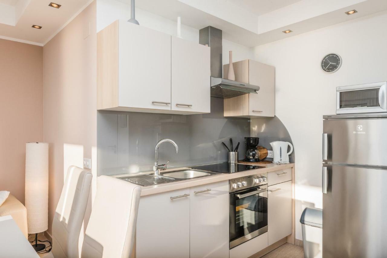 Acapella Apartment ซริกเวนิซา ภายนอก รูปภาพ