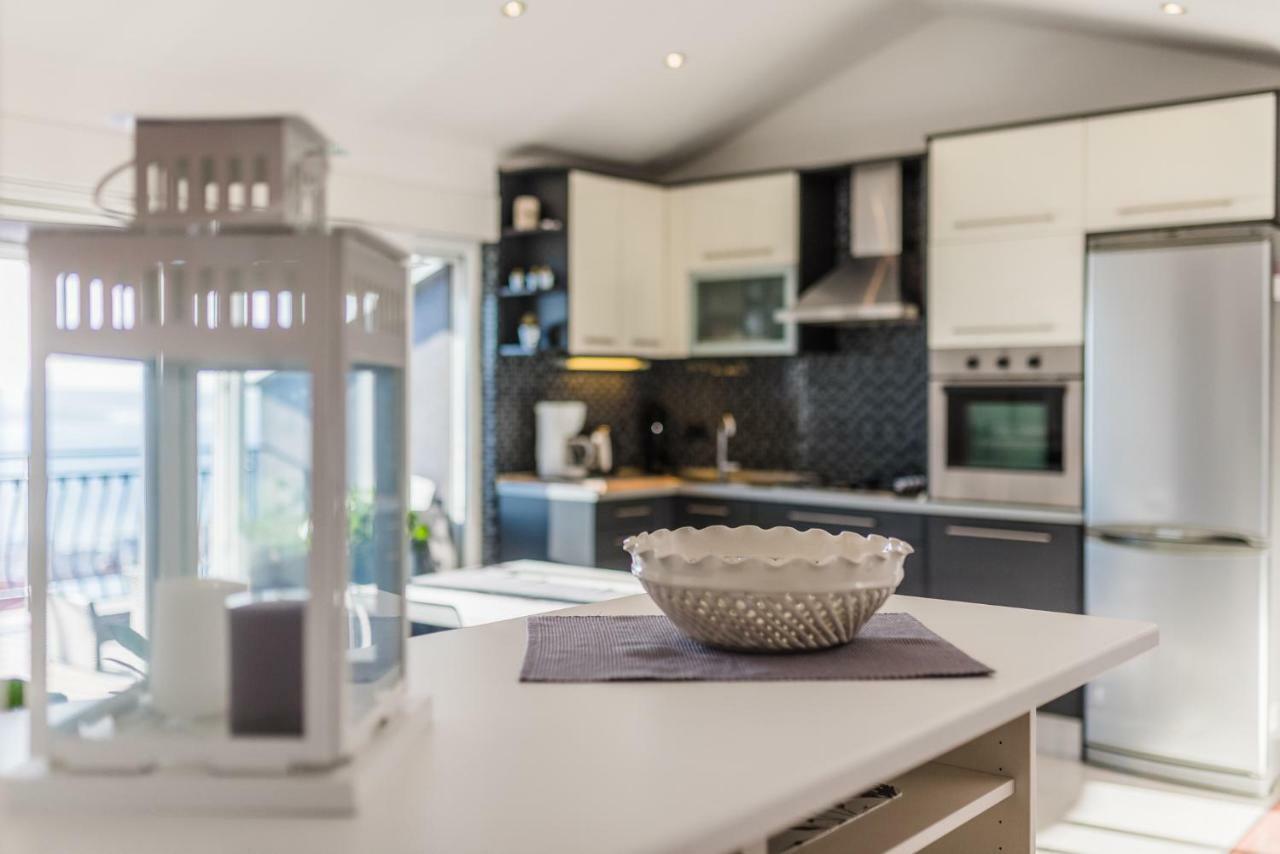 Acapella Apartment ซริกเวนิซา ภายนอก รูปภาพ