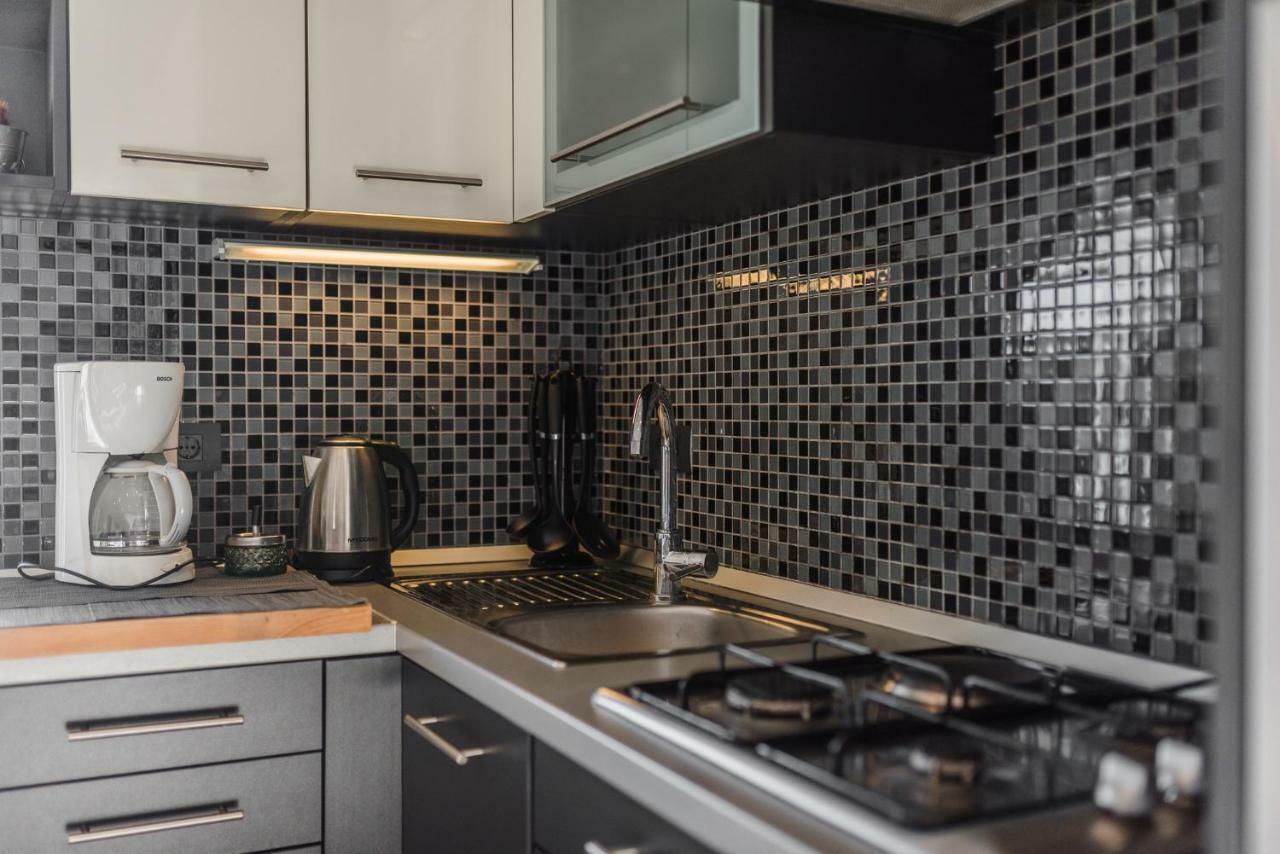 Acapella Apartment ซริกเวนิซา ภายนอก รูปภาพ