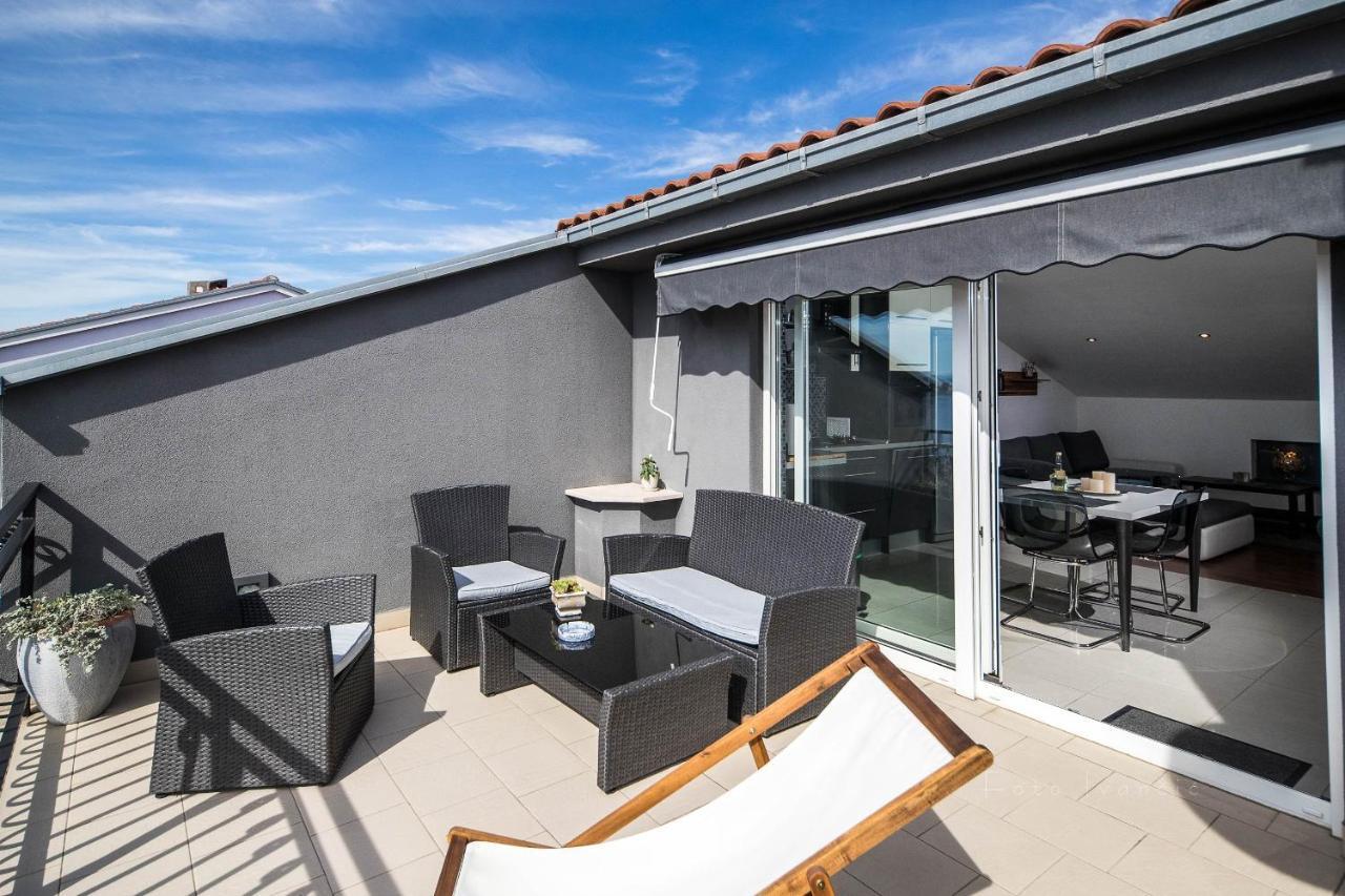 Acapella Apartment ซริกเวนิซา ภายนอก รูปภาพ